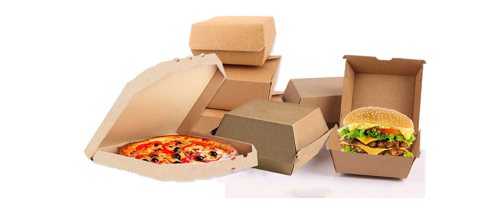 Disposable packaging materials